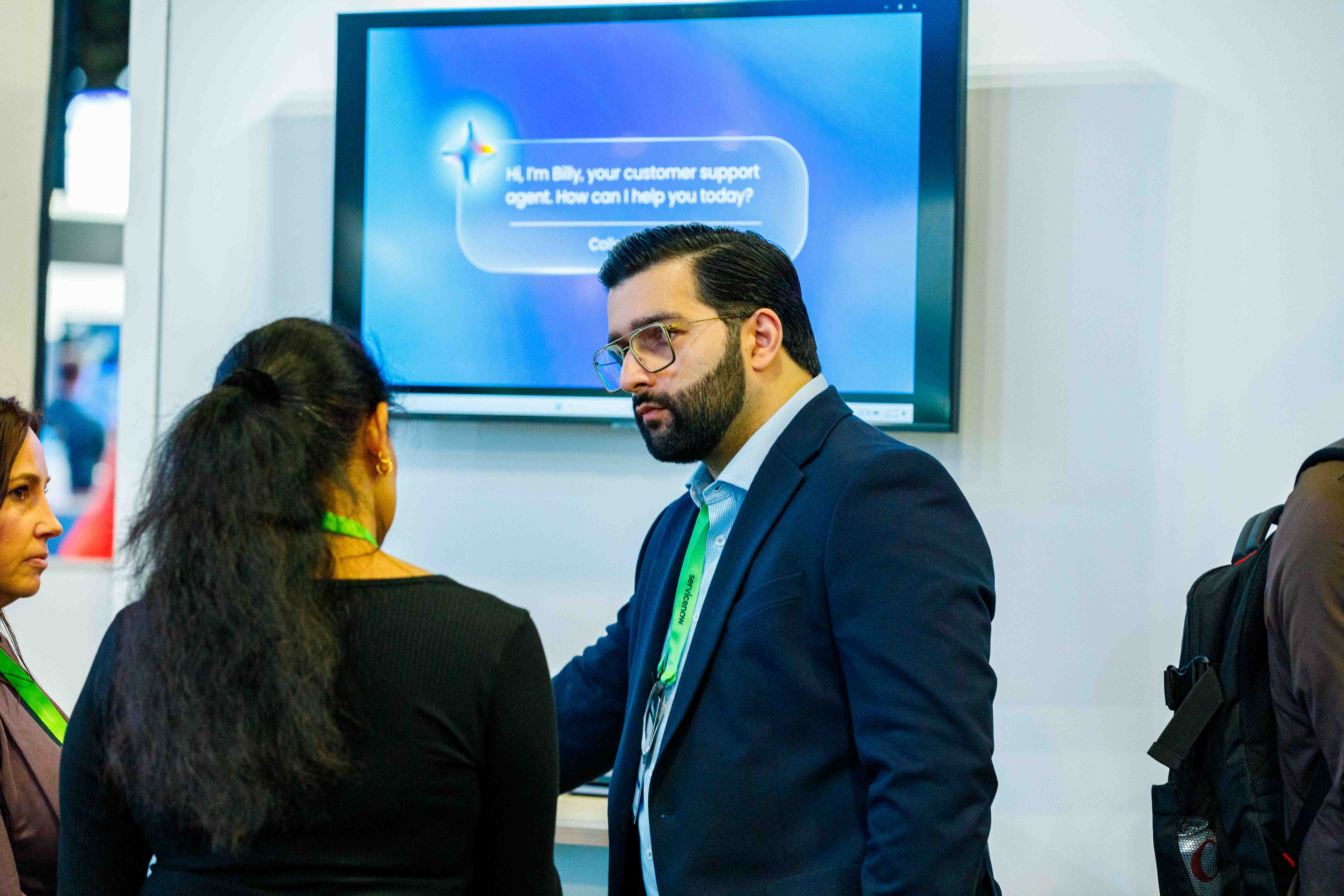 3CLogic at ServiceNow Knowledge 26 - Image Gallery