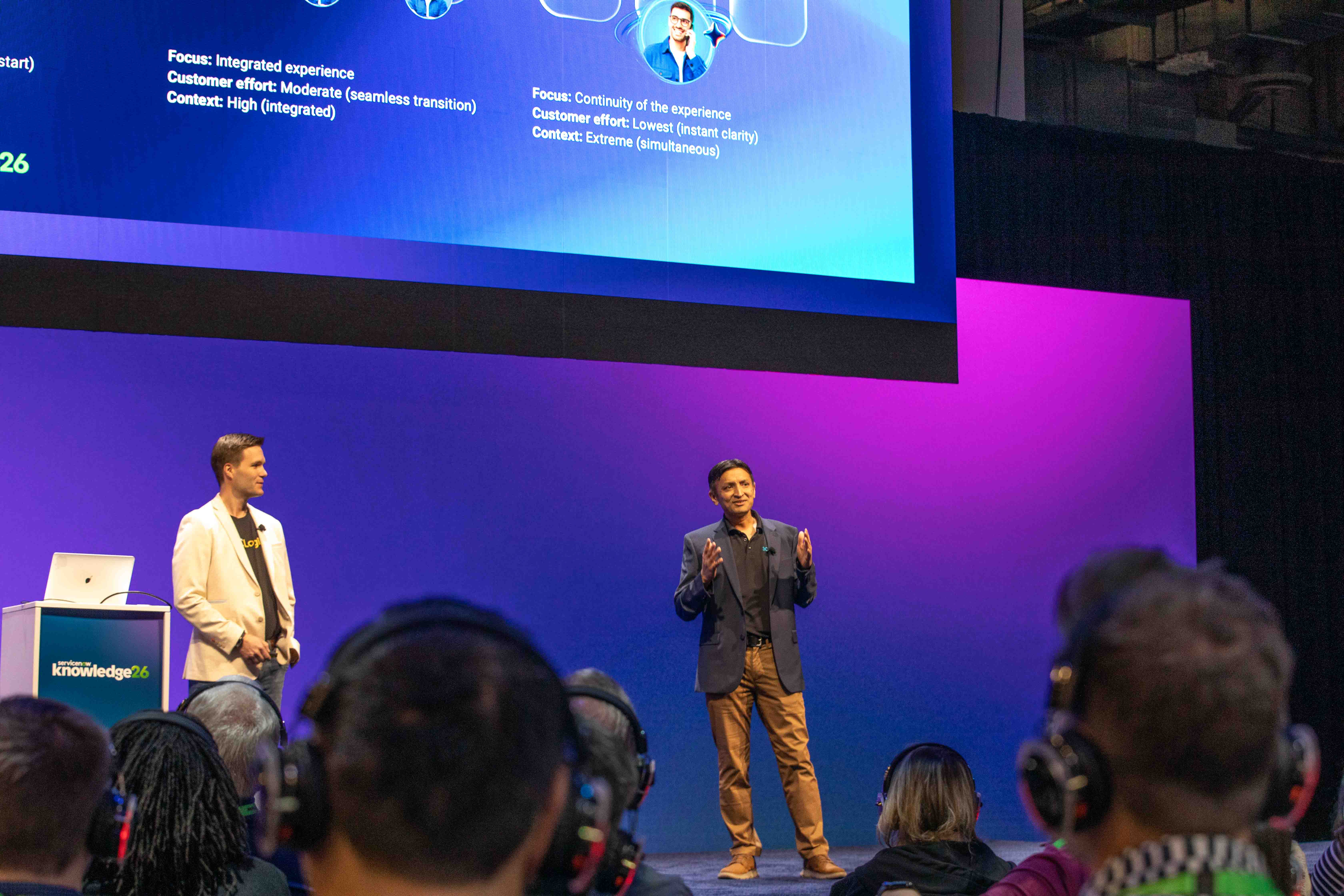 3CLogic at ServiceNow Knowledge 26 - Image Gallery