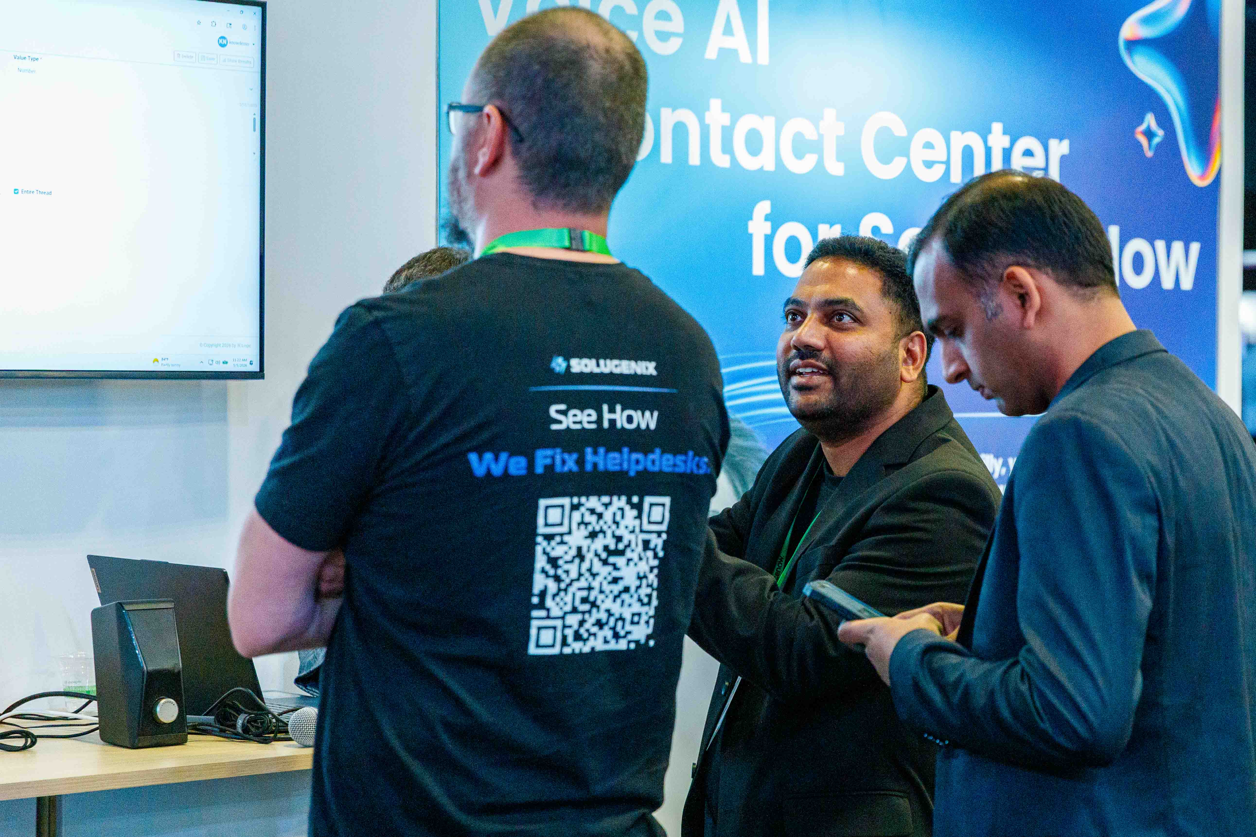 3CLogic at ServiceNow Knowledge 26 - Image Gallery