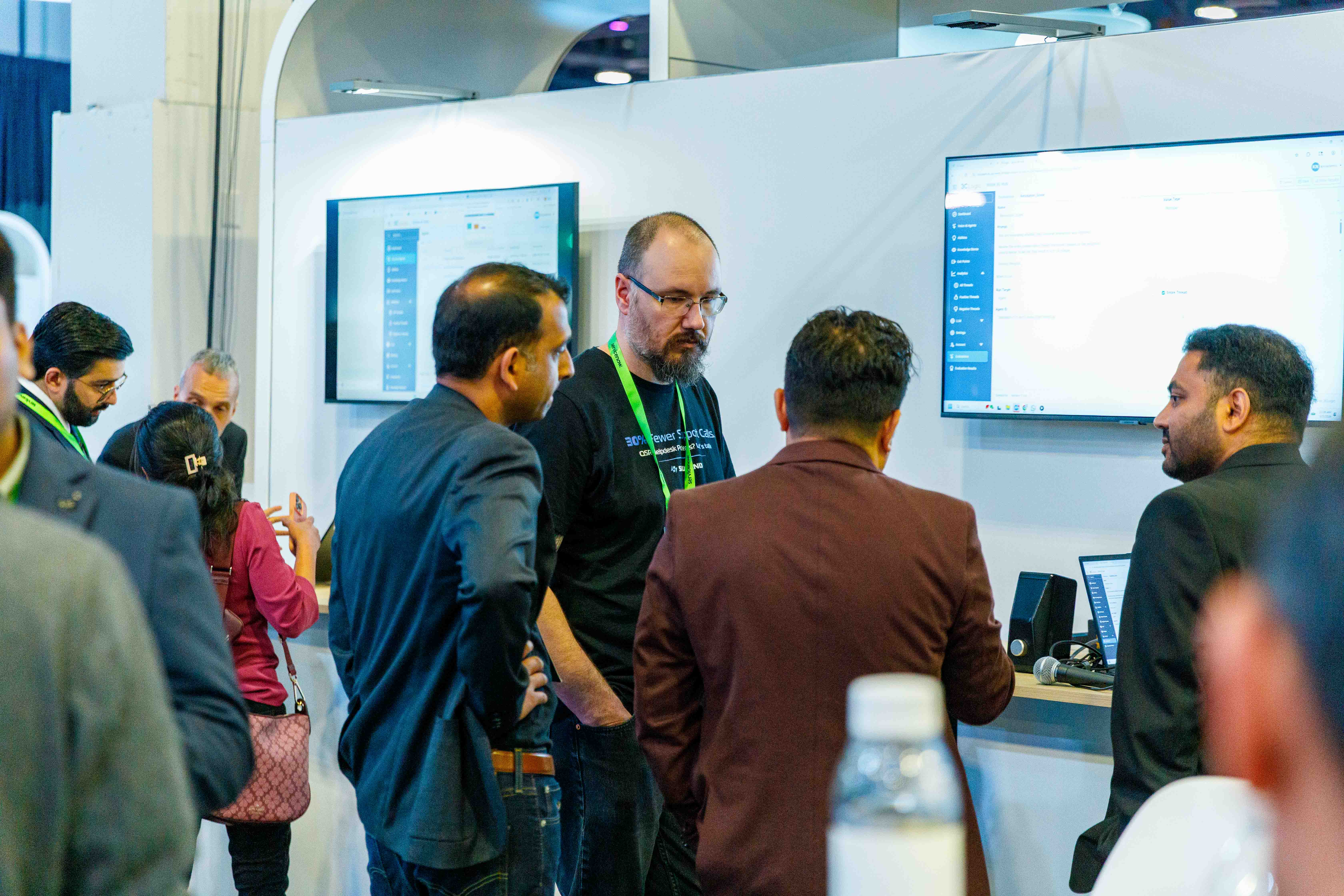 3CLogic at ServiceNow Knowledge 26 - Image Gallery