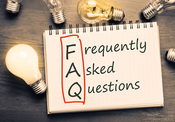 Frequently asked questions about 3CLogic